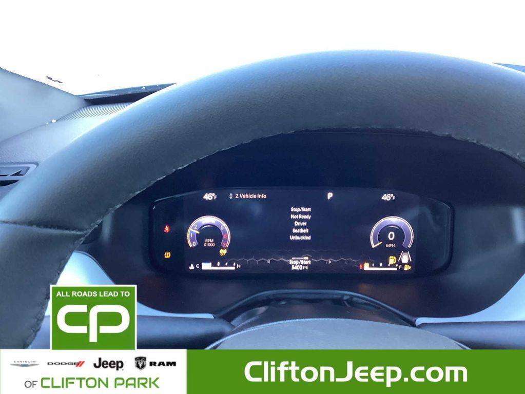 used 2023 Jeep Compass car, priced at $26,989