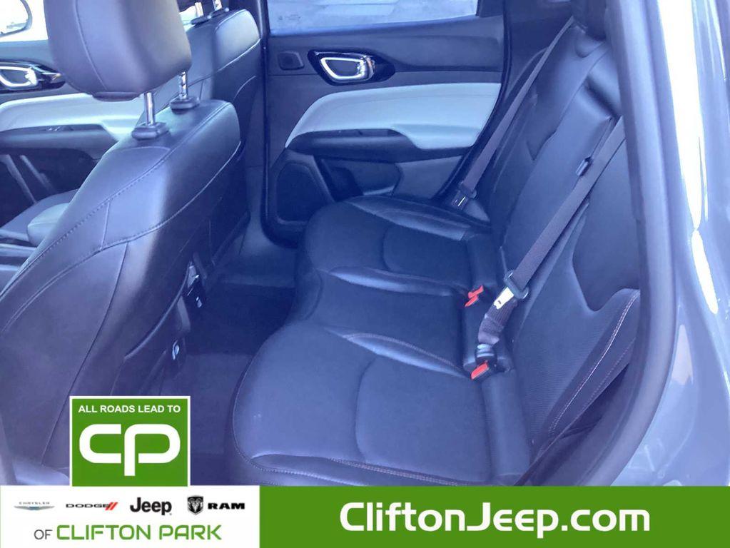 used 2023 Jeep Compass car, priced at $26,989