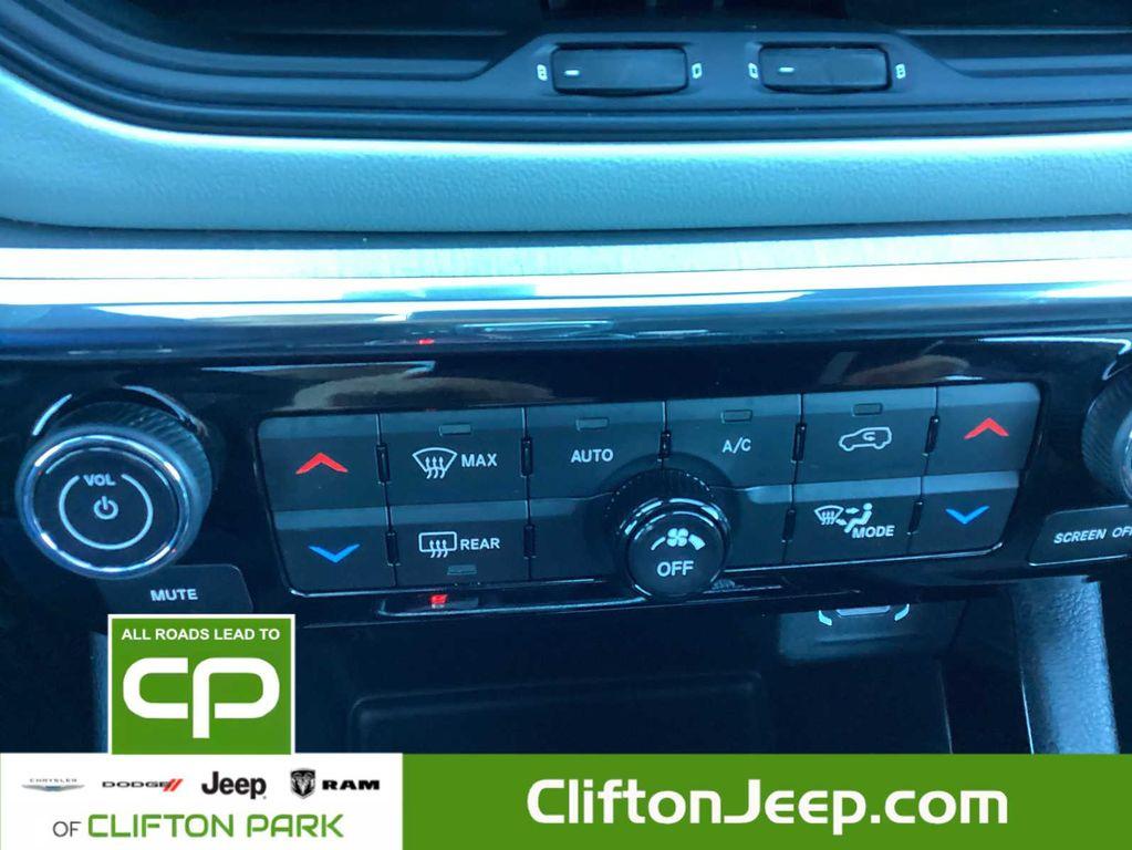 used 2023 Jeep Compass car, priced at $26,989