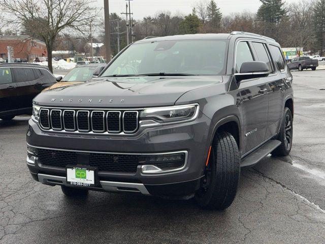 used 2024 Jeep Wagoneer car, priced at $59,995