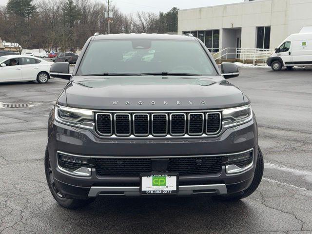 used 2024 Jeep Wagoneer car, priced at $59,995