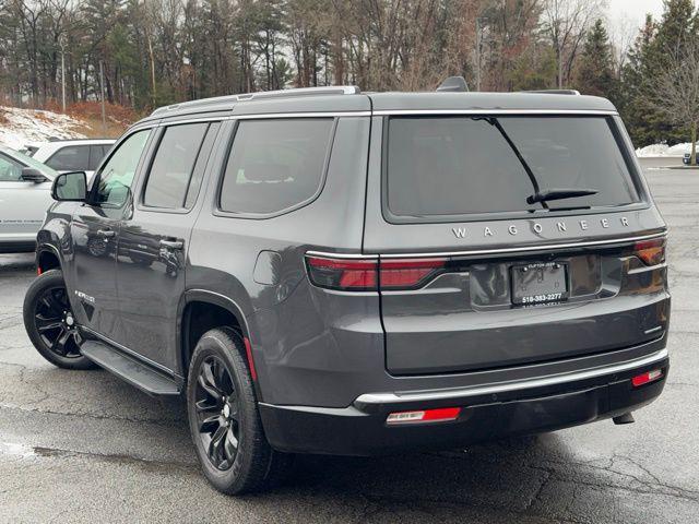 used 2024 Jeep Wagoneer car, priced at $59,995