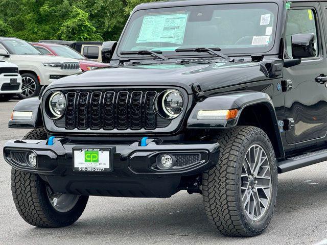 new 2024 Jeep Wrangler 4xe car, priced at $72,170