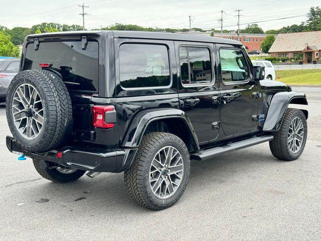 new 2024 Jeep Wrangler 4xe car, priced at $72,170