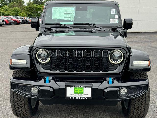 new 2024 Jeep Wrangler 4xe car, priced at $72,170