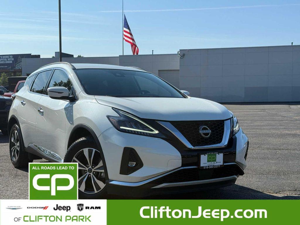 used 2023 Nissan Murano car, priced at $23,999