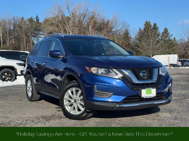 used 2020 Nissan Rogue car, priced at $19,000