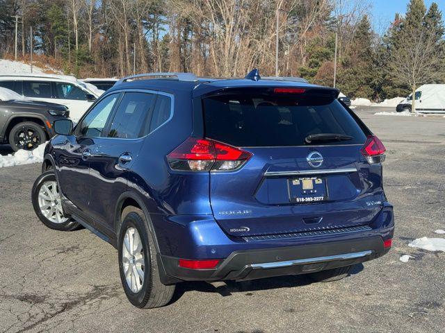 used 2020 Nissan Rogue car, priced at $19,000