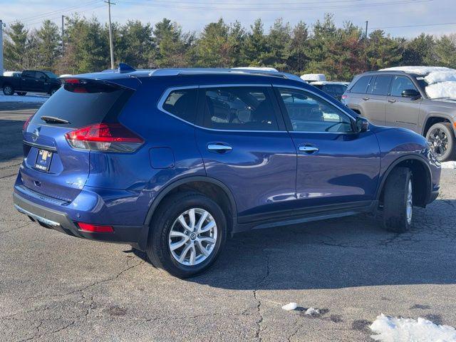 used 2020 Nissan Rogue car, priced at $19,000