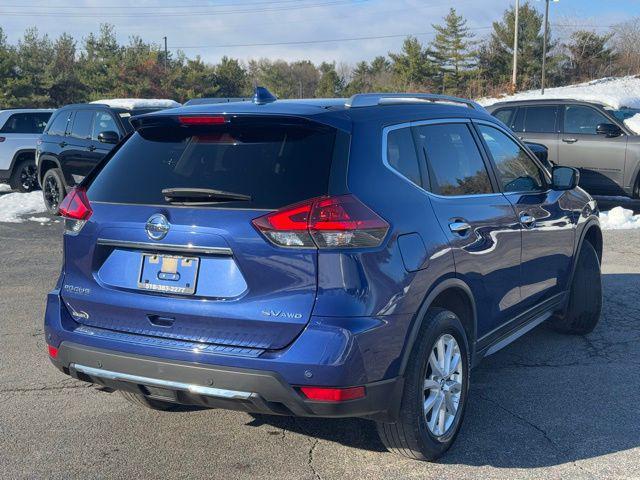 used 2020 Nissan Rogue car, priced at $19,000