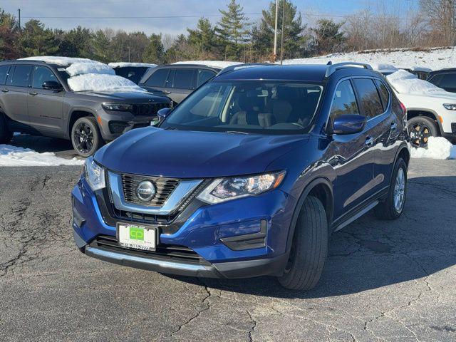 used 2020 Nissan Rogue car, priced at $19,000