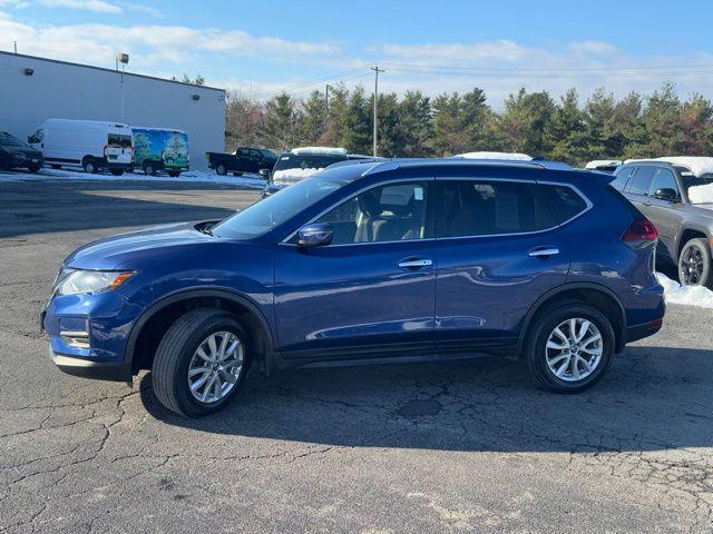 used 2020 Nissan Rogue car, priced at $19,000