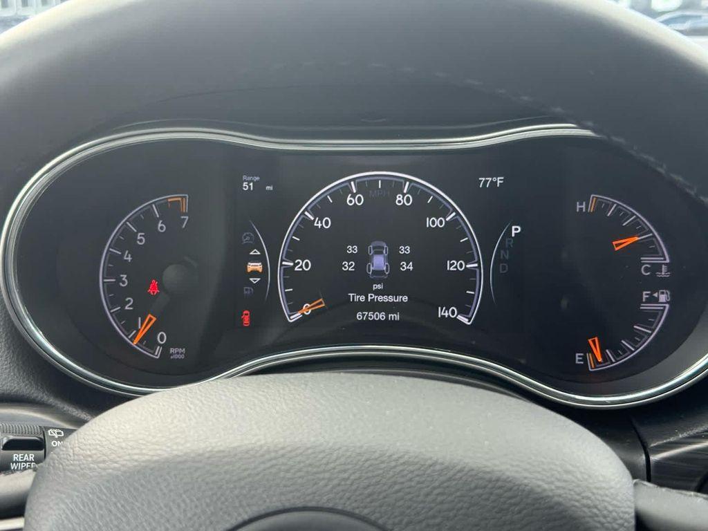 used 2021 Jeep Grand Cherokee car, priced at $25,200