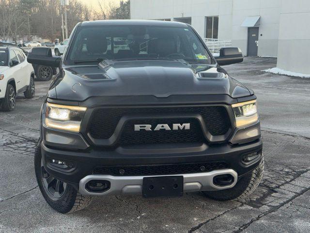 used 2019 Ram 1500 car, priced at $36,995