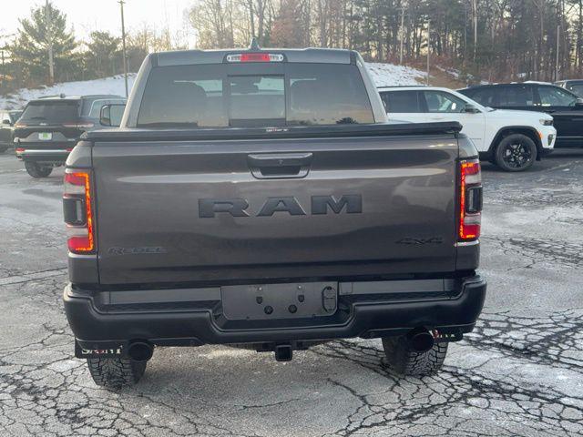 used 2019 Ram 1500 car, priced at $36,995