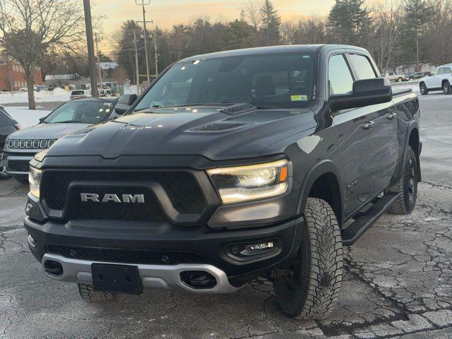 used 2019 Ram 1500 car, priced at $36,995