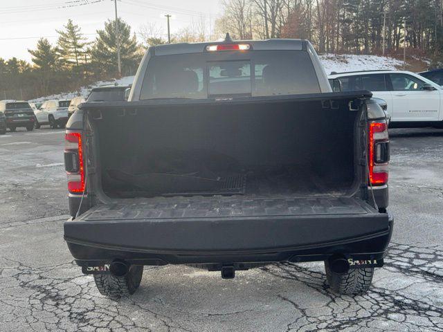 used 2019 Ram 1500 car, priced at $36,995