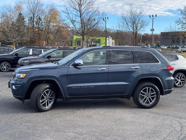 used 2021 Jeep Grand Cherokee car, priced at $28,995