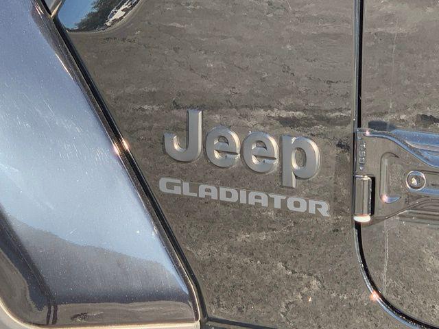 used 2021 Jeep Gladiator car, priced at $31,298