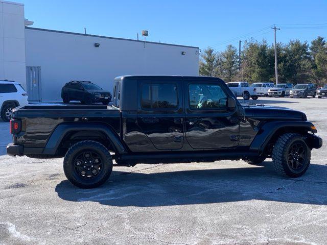 used 2021 Jeep Gladiator car, priced at $31,298