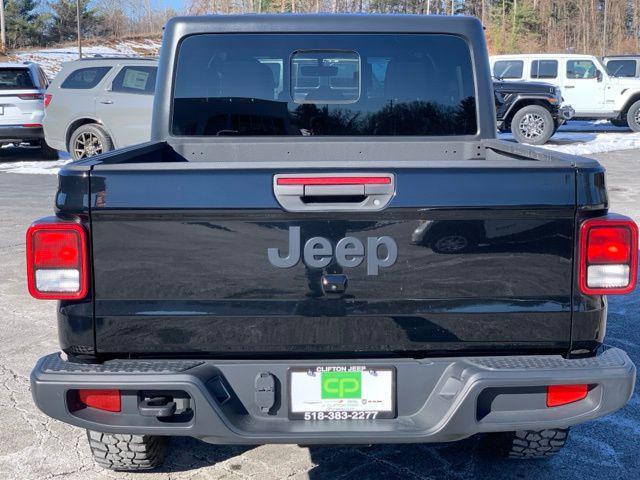 used 2021 Jeep Gladiator car, priced at $31,298