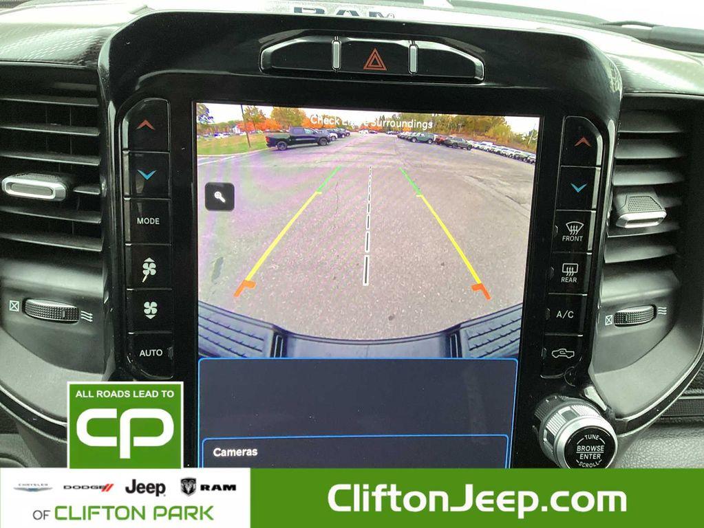 used 2024 Ram 2500 car, priced at $65,439