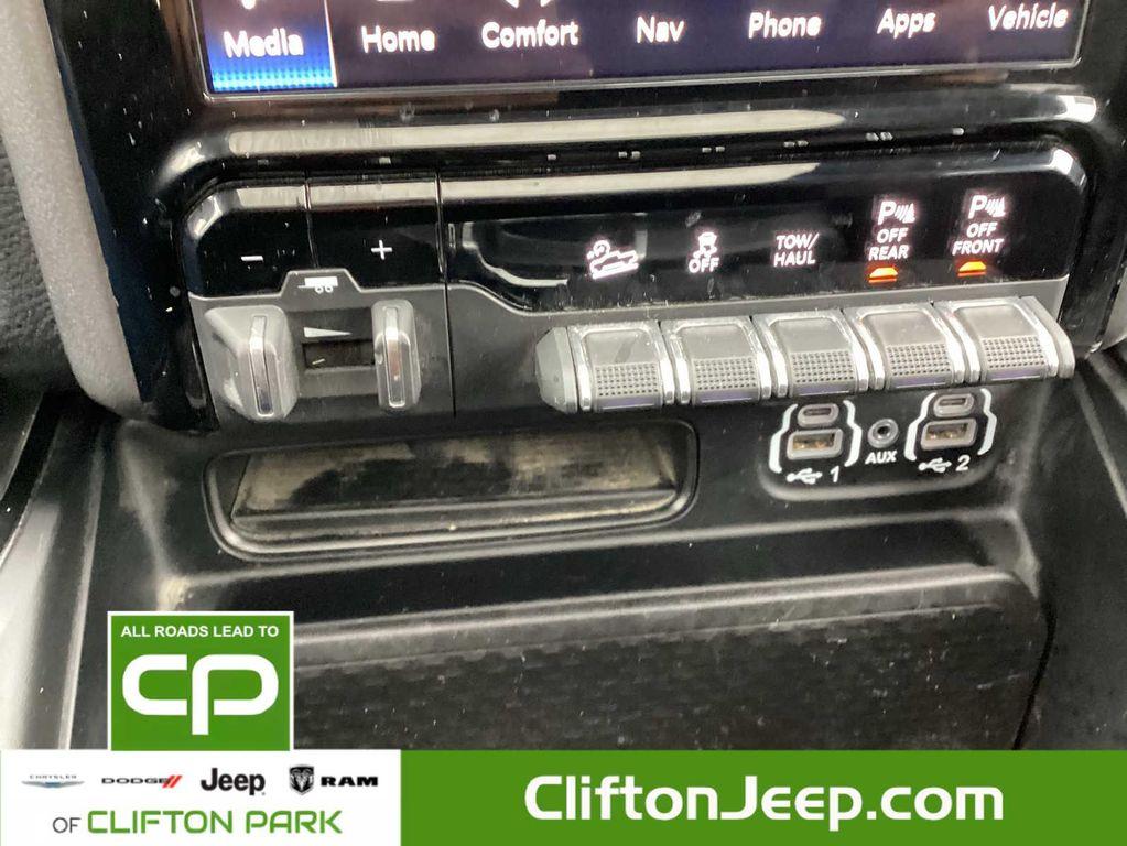 used 2024 Ram 2500 car, priced at $65,439