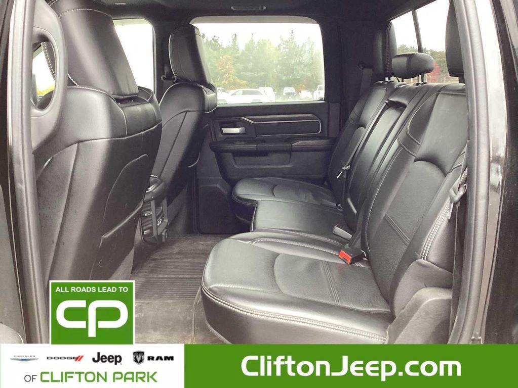 used 2024 Ram 2500 car, priced at $65,439