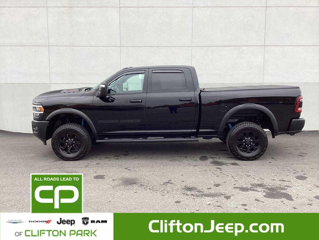 used 2024 Ram 2500 car, priced at $65,439