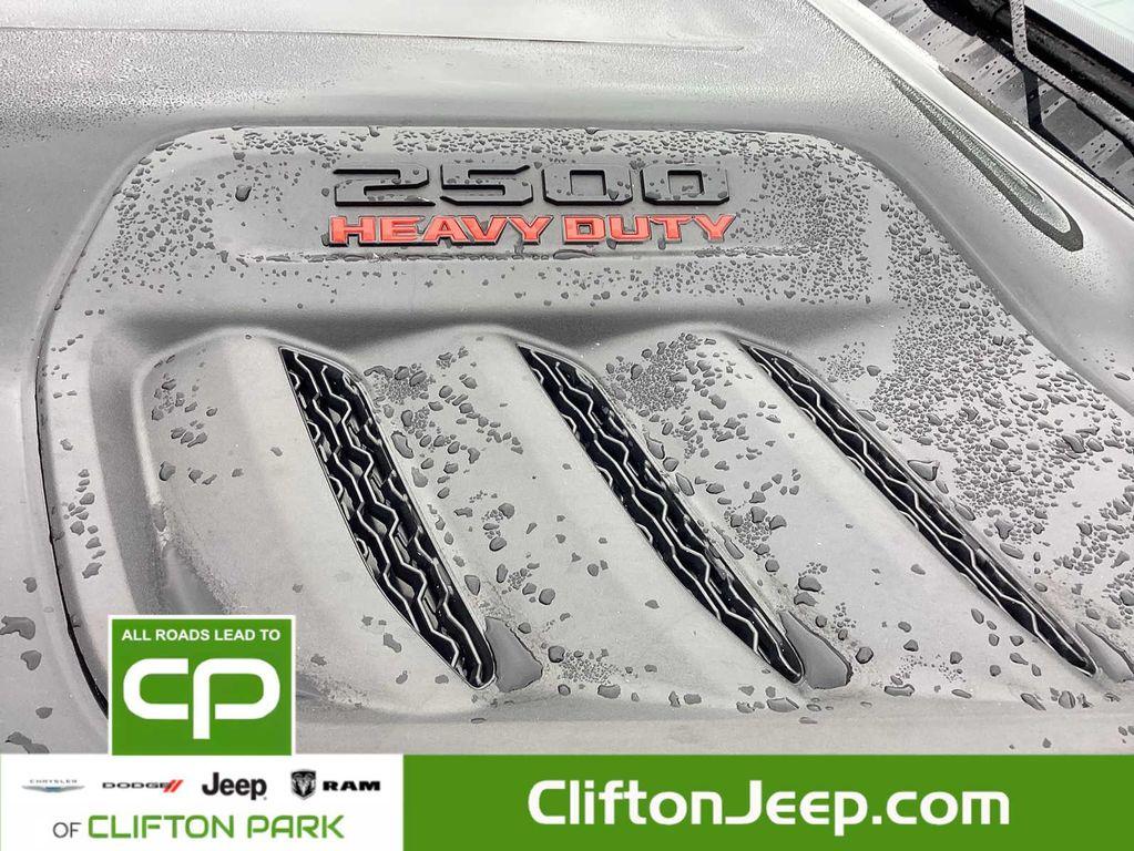 used 2024 Ram 2500 car, priced at $65,439