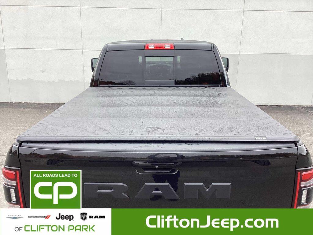 used 2024 Ram 2500 car, priced at $65,439