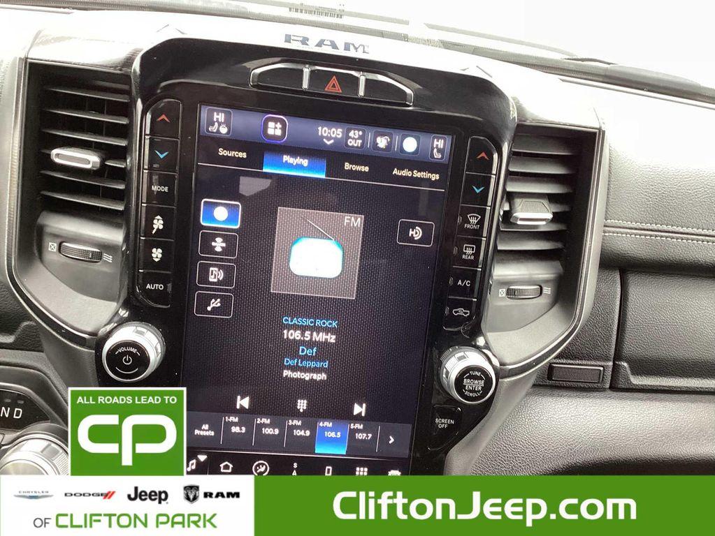 used 2024 Ram 2500 car, priced at $65,439