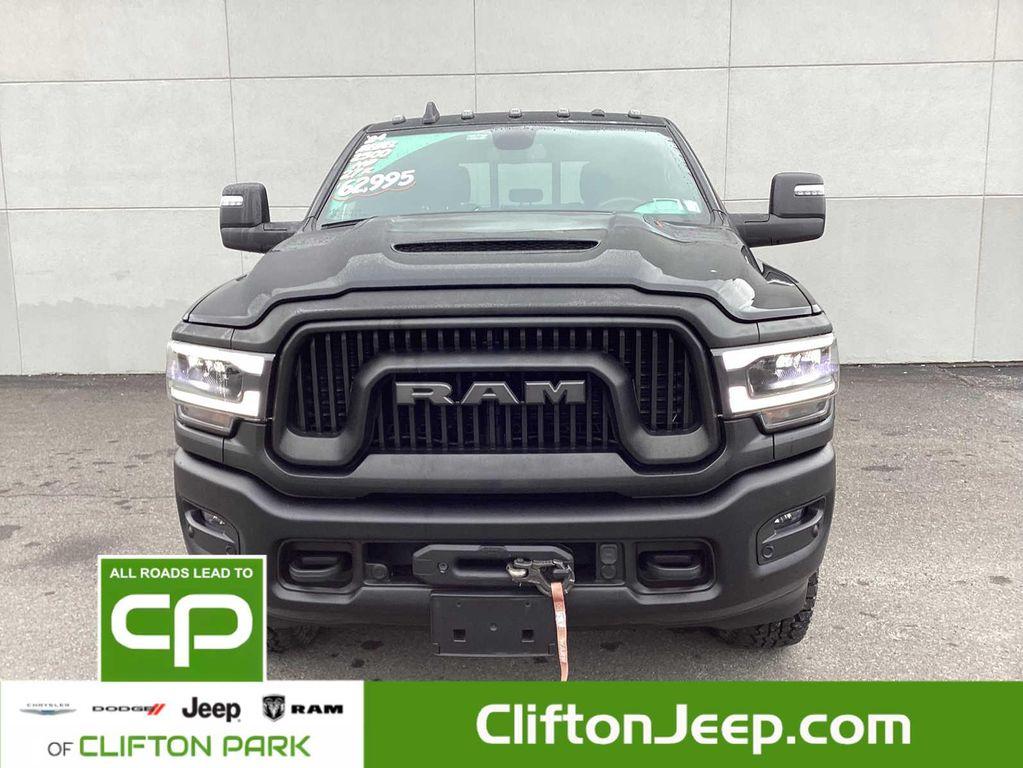 used 2024 Ram 2500 car, priced at $65,439