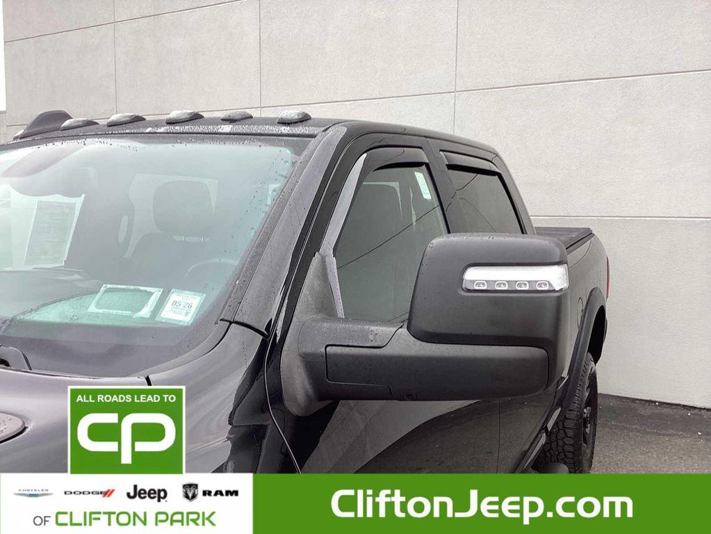 used 2024 Ram 2500 car, priced at $65,439