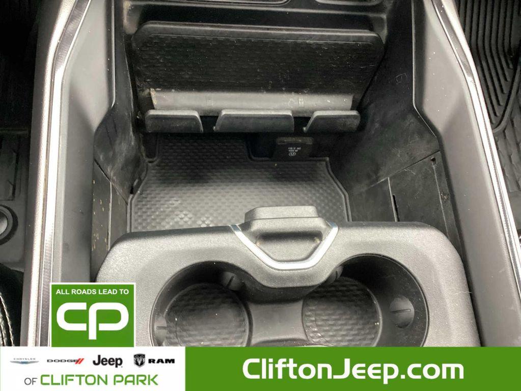 used 2024 Ram 2500 car, priced at $65,439