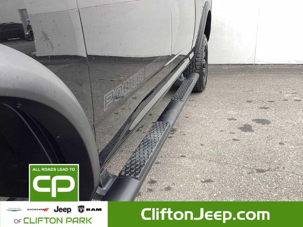 used 2024 Ram 2500 car, priced at $65,439