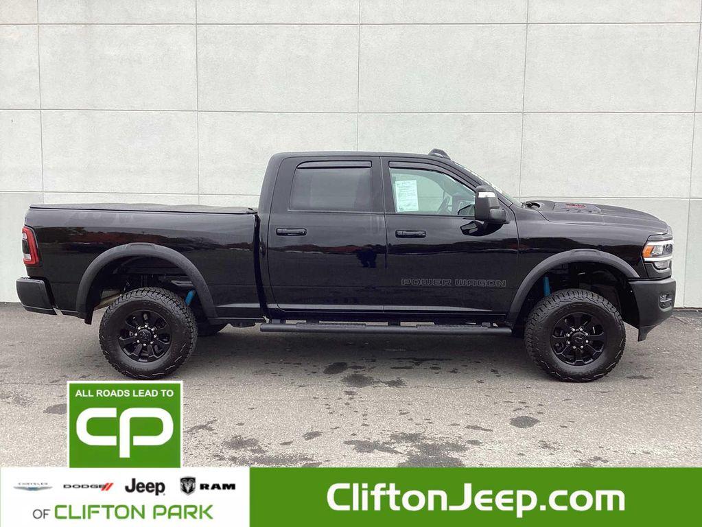 used 2024 Ram 2500 car, priced at $65,439