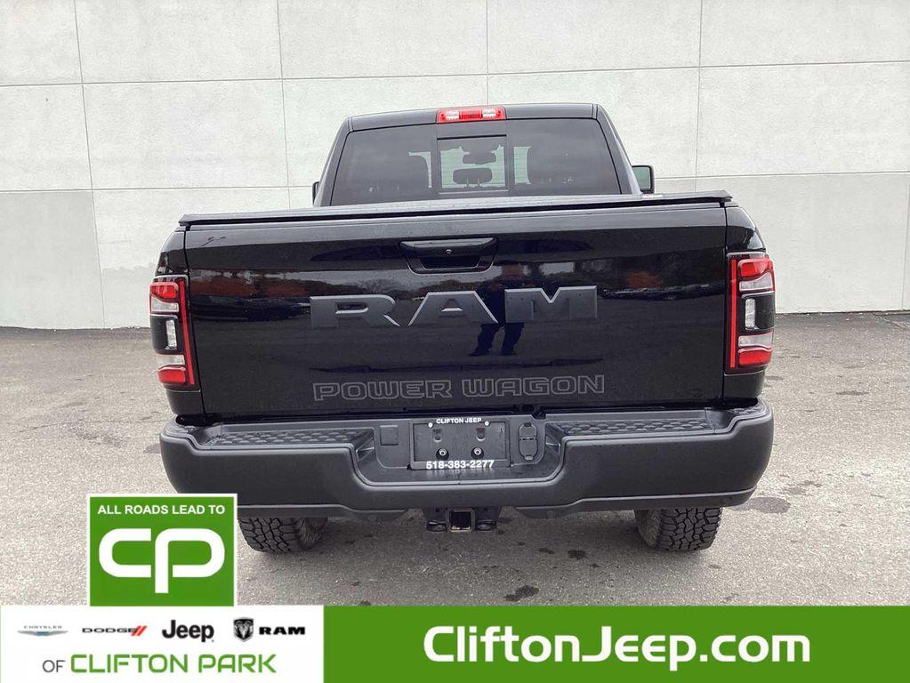 used 2024 Ram 2500 car, priced at $65,439