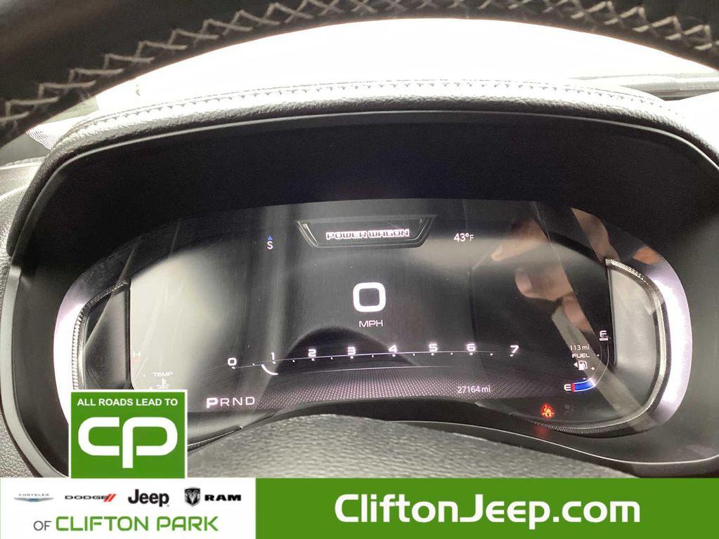 used 2024 Ram 2500 car, priced at $65,439