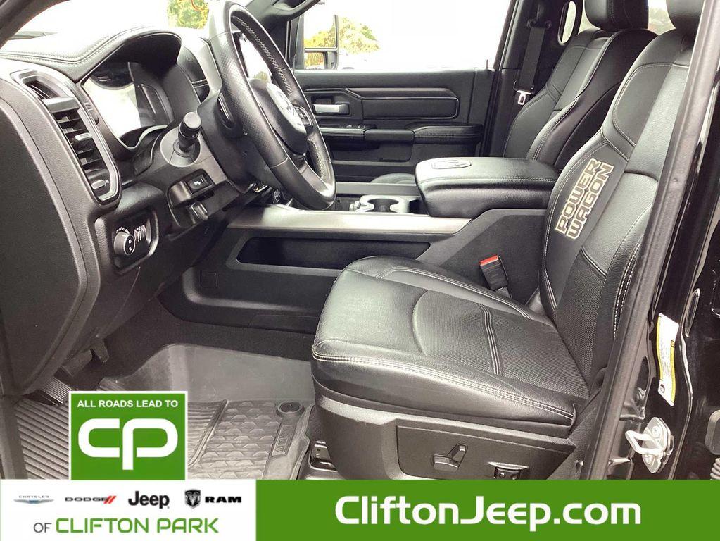 used 2024 Ram 2500 car, priced at $65,439