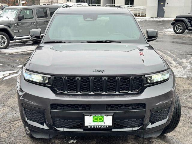 used 2023 Jeep Grand Cherokee L car, priced at $34,922