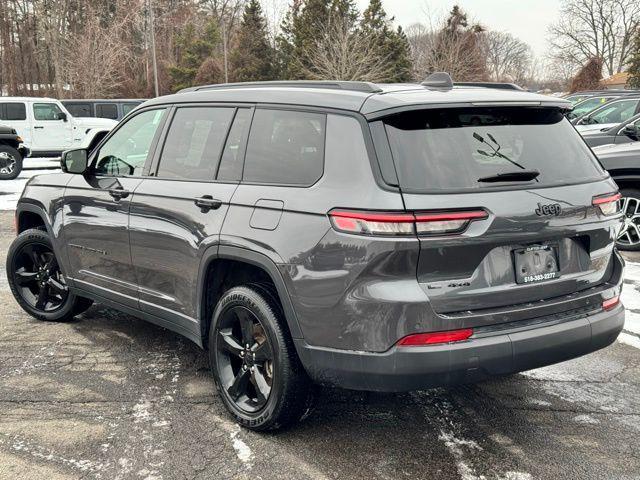 used 2023 Jeep Grand Cherokee L car, priced at $34,922