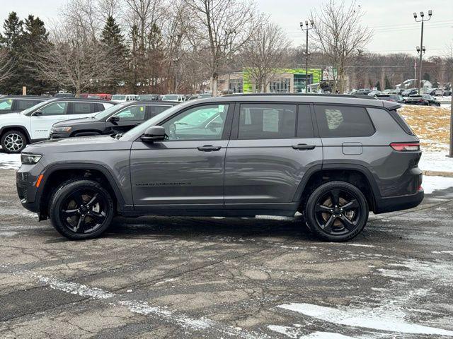 used 2023 Jeep Grand Cherokee L car, priced at $34,922