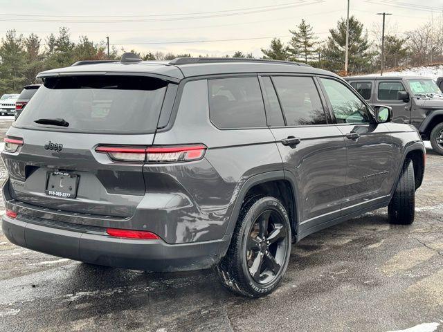 used 2023 Jeep Grand Cherokee L car, priced at $34,922