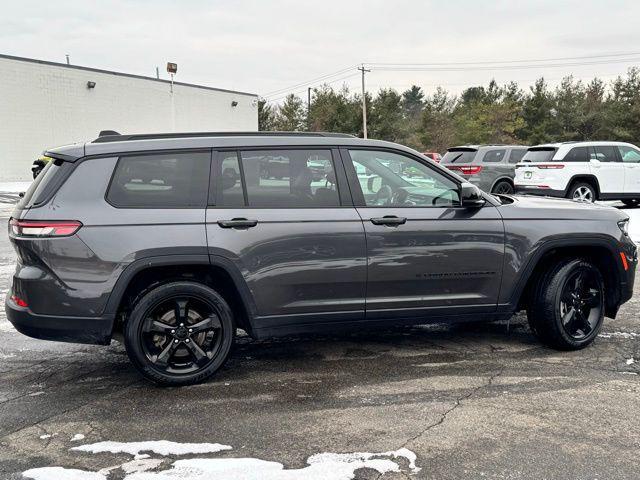 used 2023 Jeep Grand Cherokee L car, priced at $34,922