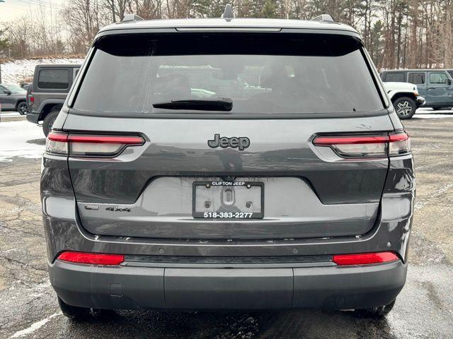 used 2023 Jeep Grand Cherokee L car, priced at $34,922