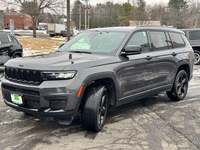 used 2023 Jeep Grand Cherokee L car, priced at $34,922