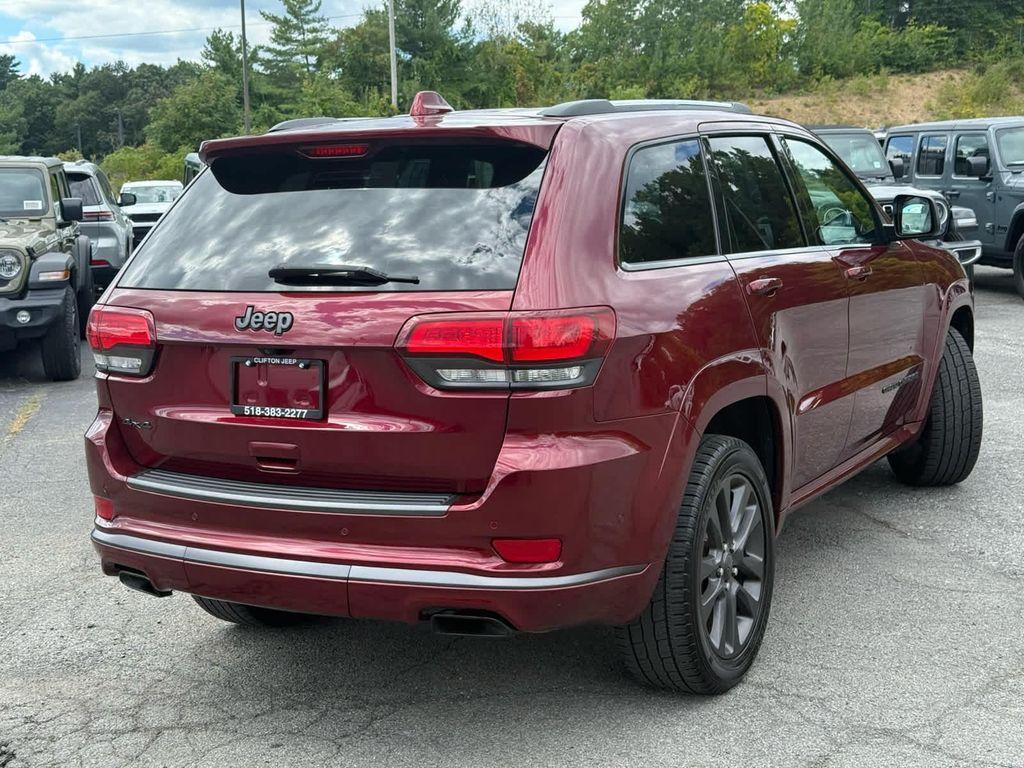 used 2019 Jeep Grand Cherokee car, priced at $22,890
