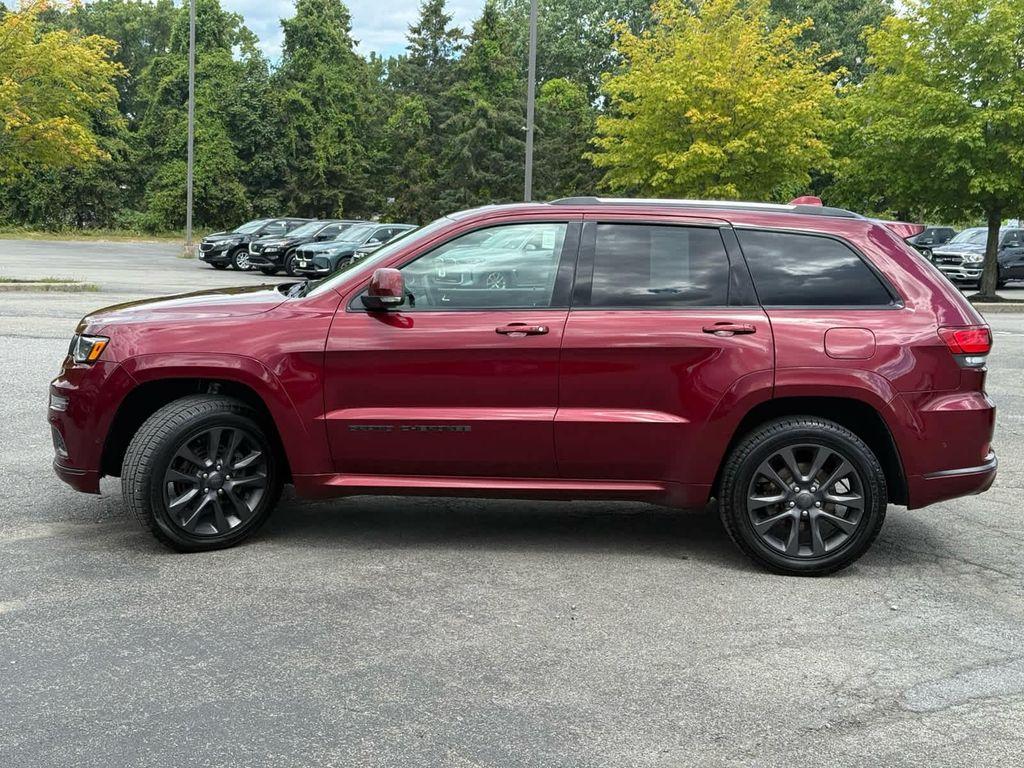 used 2019 Jeep Grand Cherokee car, priced at $22,890