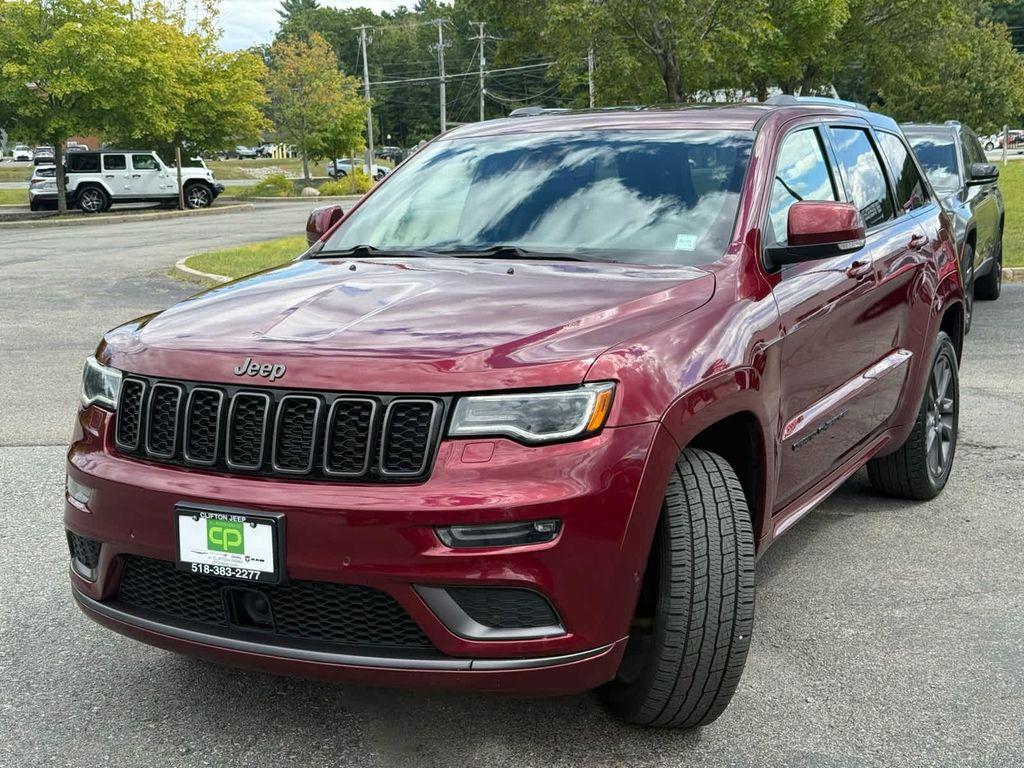 used 2019 Jeep Grand Cherokee car, priced at $22,890